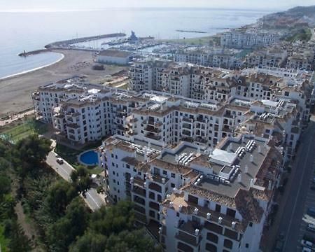Апартаменти Marina De La Duquesa 602 Castillo de Sabinillas Екстер'єр фото