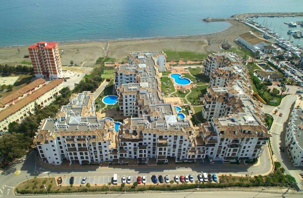 Апартаменти Marina De La Duquesa 602 Castillo de Sabinillas Екстер'єр фото
